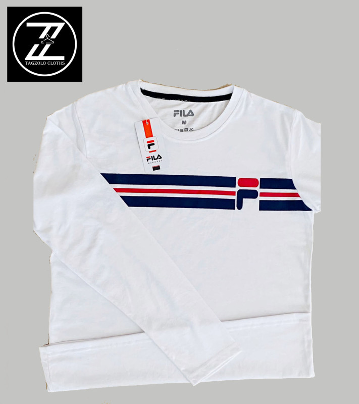 Tagzolo white tshirt