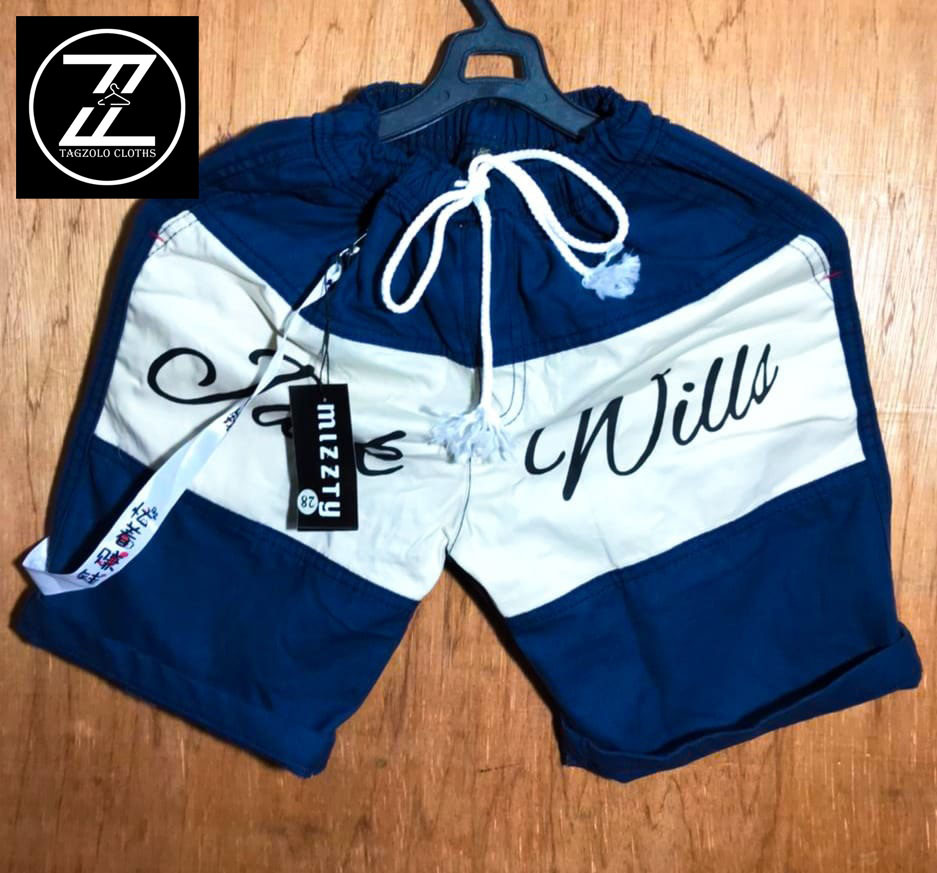 MIzzty Short Navy Blue